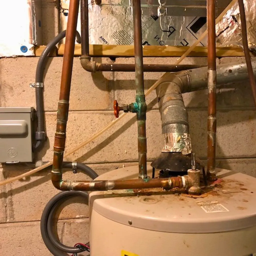 Water Heater Repair in Lebanon, IN